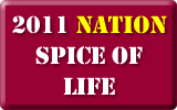 2011 Nation Spice of Life