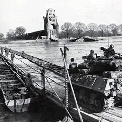 Panzer Grenadier Headquarters Library Battle Type: River Crossing for Panzer Grenadier game series