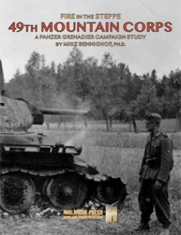 49th Mountain Corps boxcover