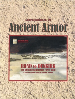 Ancient Armor boxcover