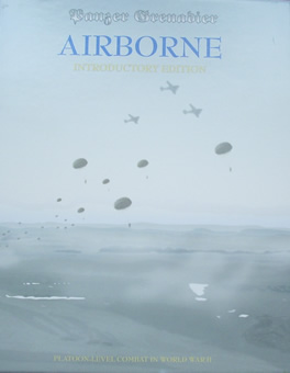 Airborne - IE boxcover