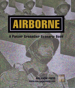Airborne - Remastered boxcover
