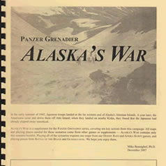 Panzer Grenadier Headquarters Library