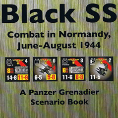 Panzer Grenadier Headquarters Library