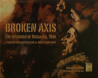 Broken Axis boxcover