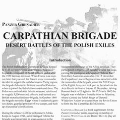 Panzer Grenadier Headquarters Library