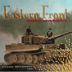 Panzer Grenadier Headquarters Library