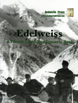 Edelweiss IV boxcover