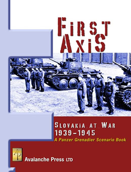 First Axis boxcover