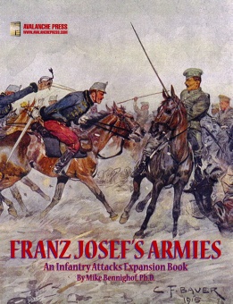 Franz Josef's Armies boxcover