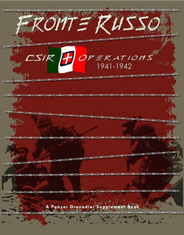 Fronte Russo boxcover