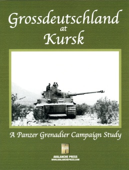 Grossdeutschland at Kursk boxcover