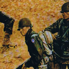 Panzer Grenadier Headquarters Library