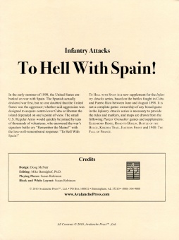To Hell With Spain! boxcover
