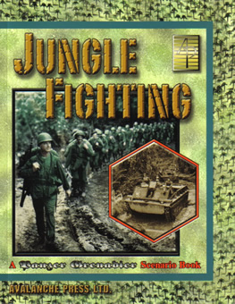 Jungle Fighting boxcover
