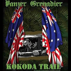 Panzer Grenadier Headquarters Library