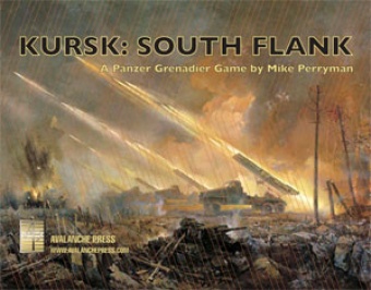 South Flank boxcover