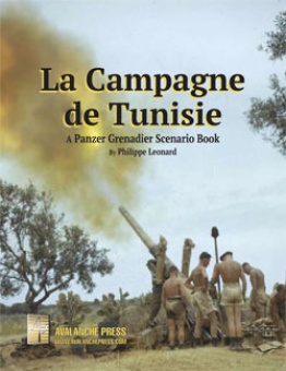 La Campagne de Tunisie boxcover