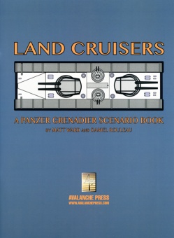Land Cruisers boxcover