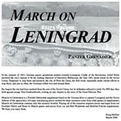 Panzer Grenadier Headquarters Library