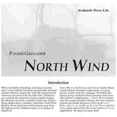 Panzer Grenadier Headquarters Library
