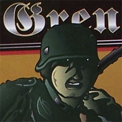 Panzer Grenadier Headquarters Library