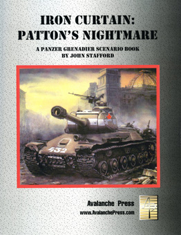 Patton's Nightmare boxcover