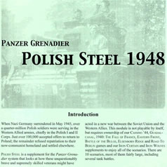 Panzer Grenadier Headquarters Library
