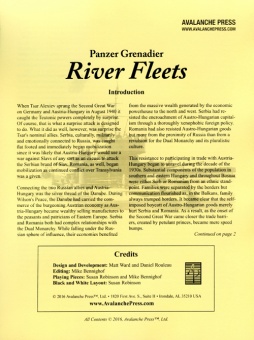 River Fleets boxcover