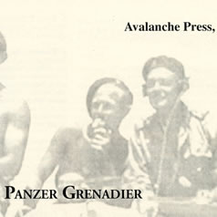 Panzer Grenadier Headquarters Library