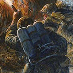 Panzer Grenadier Headquarters Library