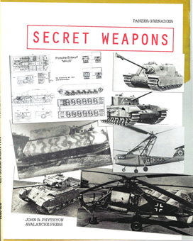 Secret Weapons boxcover