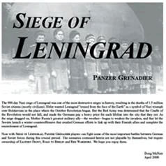 Panzer Grenadier Headquarters Library
