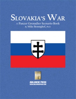 Slovakia’s War boxcover