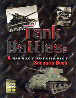 Tank Battles boxcover