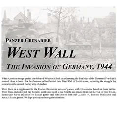 Panzer Grenadier Headquarters Library