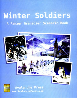Winter Soldiers boxcover