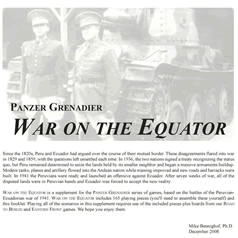 Panzer Grenadier Headquarters Library