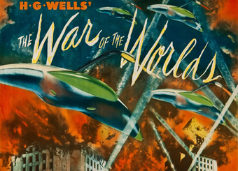 War of the Worlds boxcover