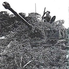 Panzer Grenadier Headquarters Library