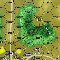 Panzer Grenadier Headquarters Library