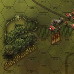Panzer Grenadier Headquarters Library