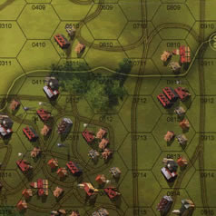 Panzer Grenadier Headquarters Library