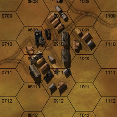 Panzer Grenadier Headquarters Library