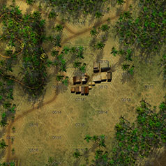 Panzer Grenadier Headquarters Library