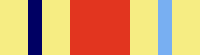DAK '44: Combat in North Africa, 1944 Tour of Duty Ribbon