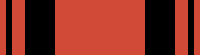 Iron Wolves Tour of Duty Ribbon