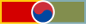 Pusan Perimeter medal ribbon