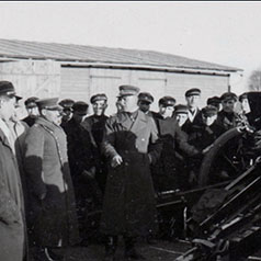 Panzer Grenadier Headquarters Library