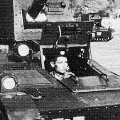 Panzer Grenadier Headquarters Library